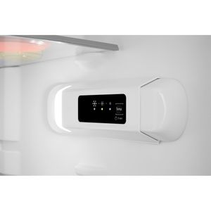 Bauknecht Kühl- / Gefrierkombination Einbaugerät KDI 12S2 Weiss 2 doors Lifestyle control panel