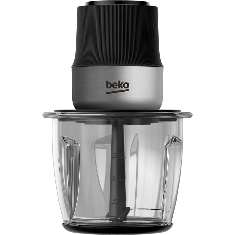 Beko-Chopper-CHG81442BX-Edelstahloptik-Frontal