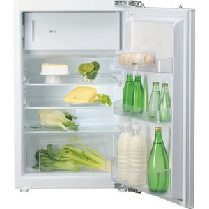 Bauknecht-Kuhlen-Einbaugerat-KSI-9GF3E-Weiss-Frontal-open