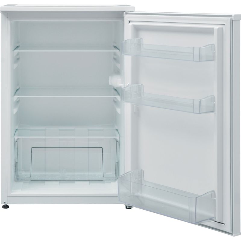 Bauknecht-Kuhlen-Standgerat-K55RM-1130-W-Weiss-Frontal-open