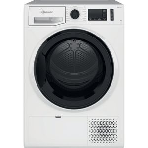 Bauknecht-Trockner-T-Soft-M11-82-N-Weiss-Frontal